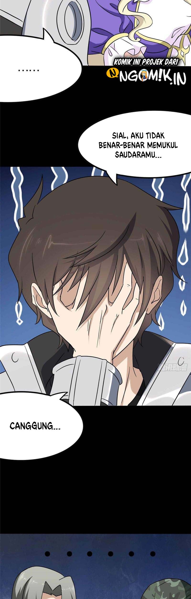 Virus Girlfriend Chapter 227 - halaman 48