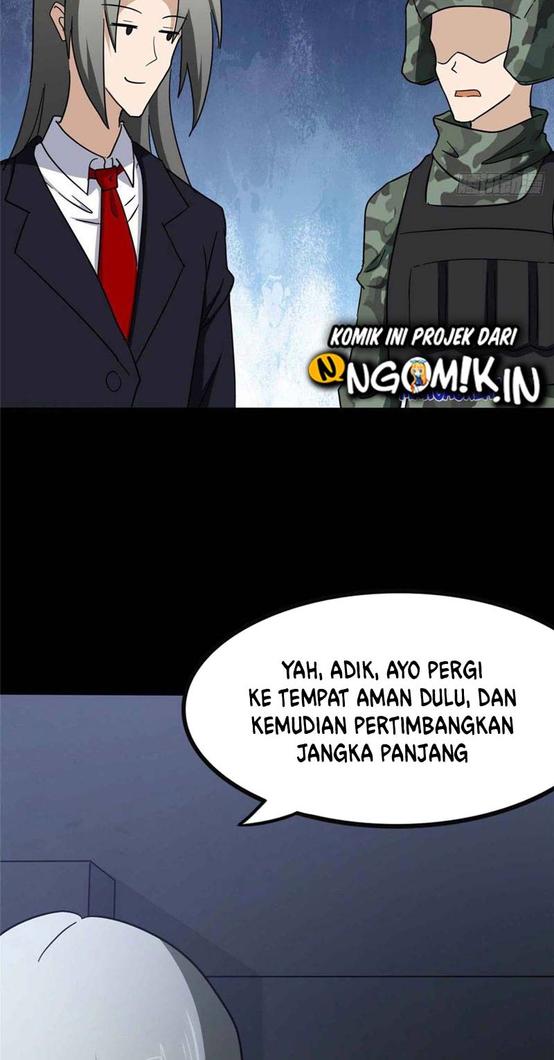 Virus Girlfriend Chapter 227 - halaman 49
