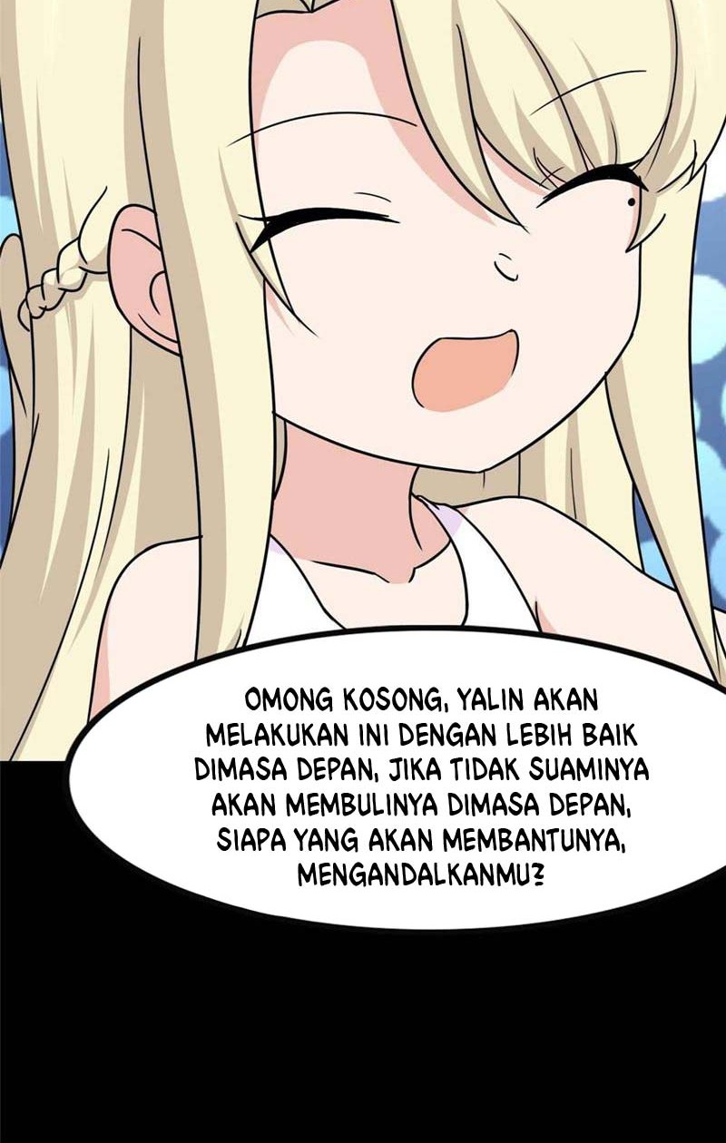 Virus Girlfriend Chapter 227 - halaman 5