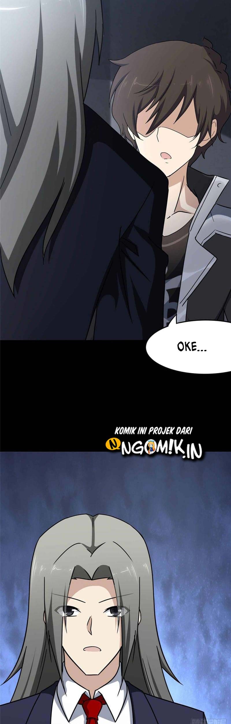 Virus Girlfriend Chapter 227 - halaman 50