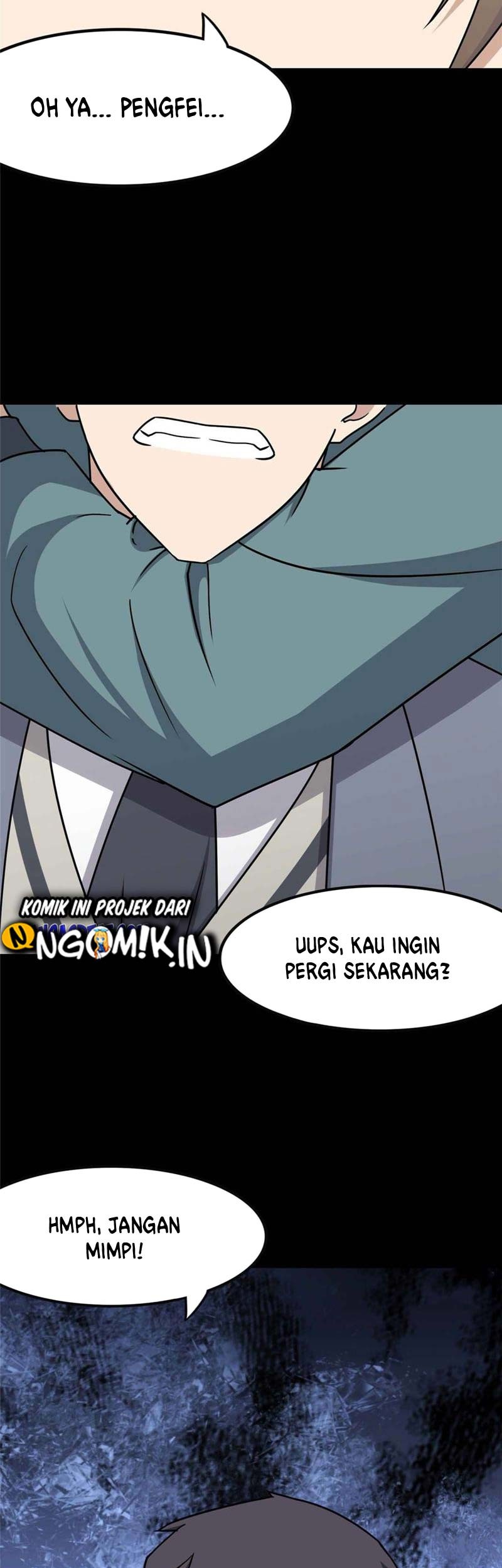Virus Girlfriend Chapter 227 - halaman 52