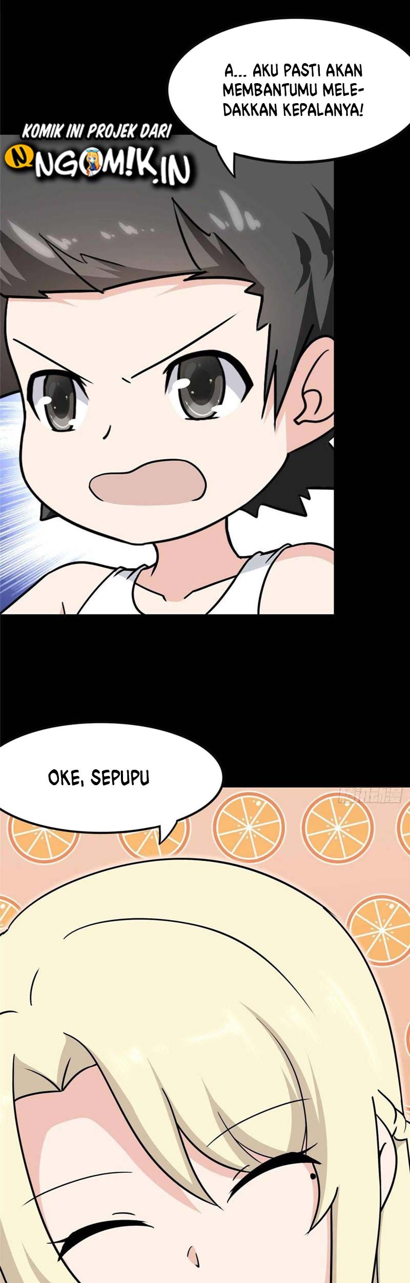 Virus Girlfriend Chapter 227 - halaman 8
