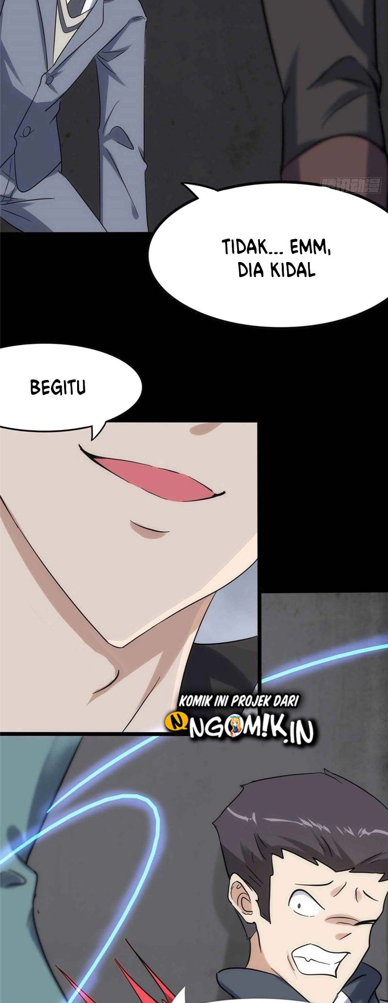 Virus Girlfriend Chapter 228 - halaman 11