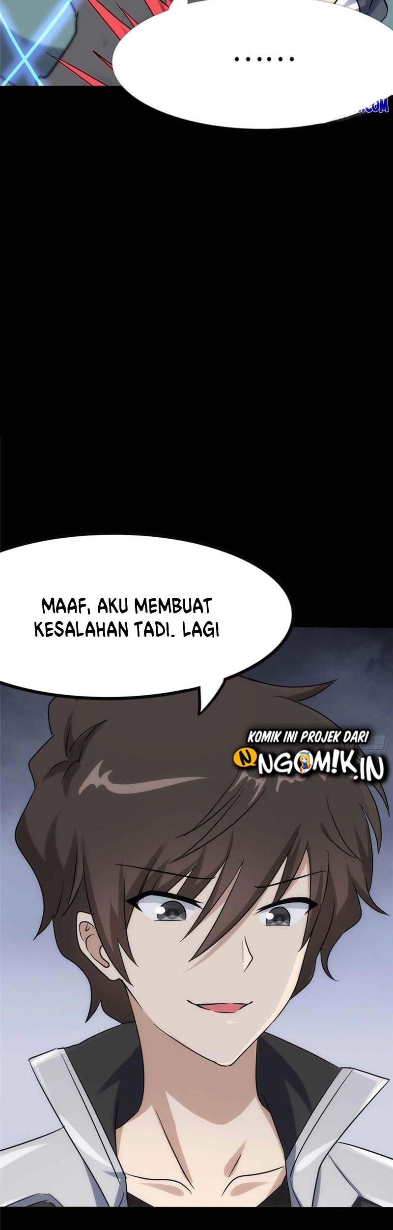Virus Girlfriend Chapter 228 - halaman 12