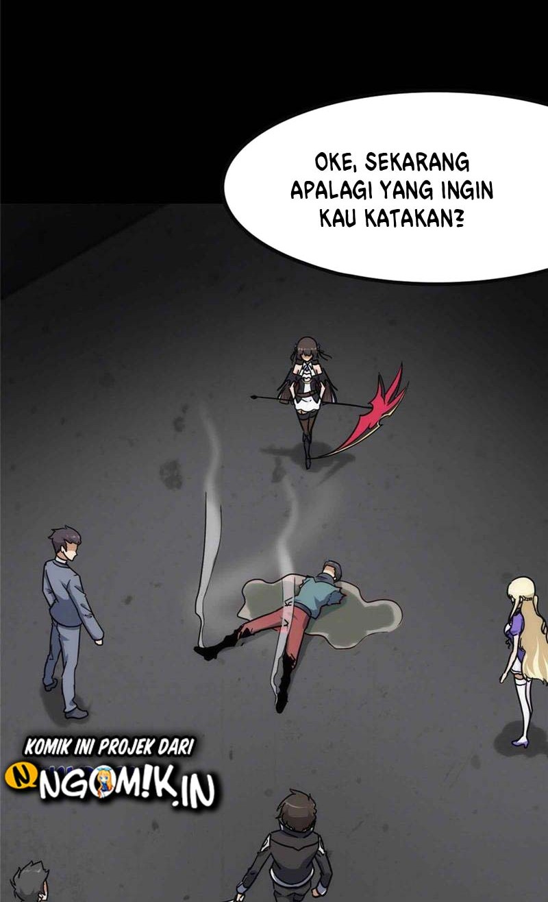 Virus Girlfriend Chapter 228 - halaman 19