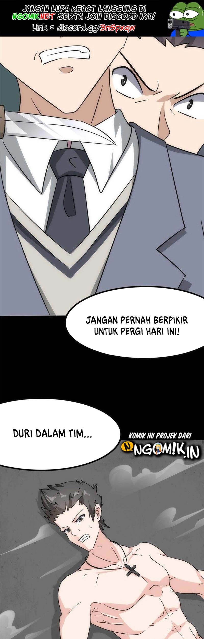 Virus Girlfriend Chapter 228 - halaman 2