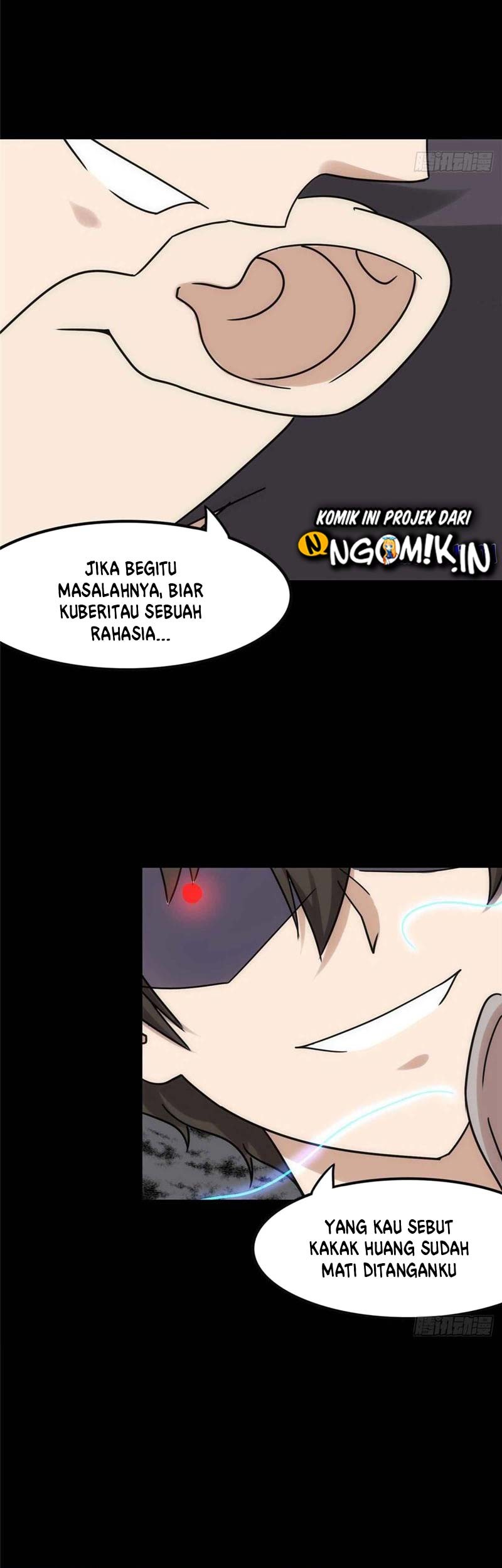 Virus Girlfriend Chapter 228 - halaman 22