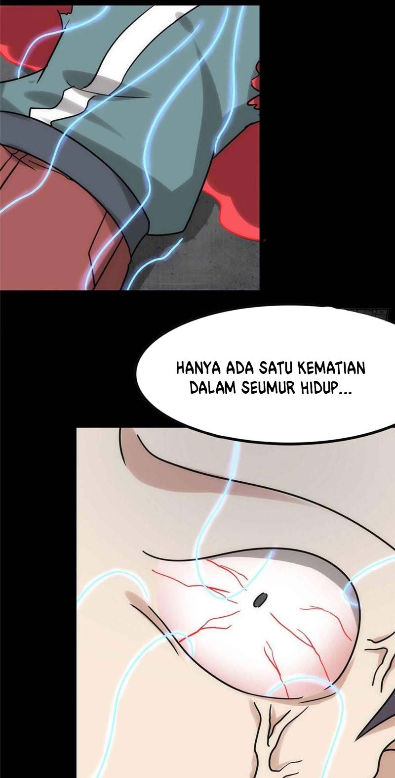 Virus Girlfriend Chapter 228 - halaman 23