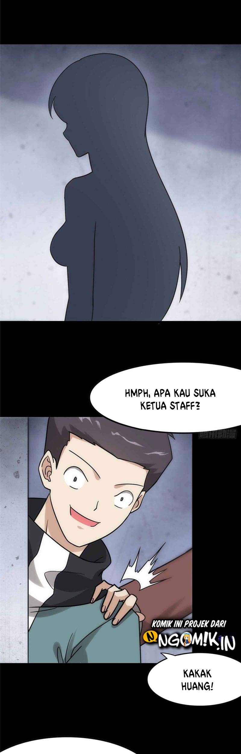 Virus Girlfriend Chapter 228 - halaman 26