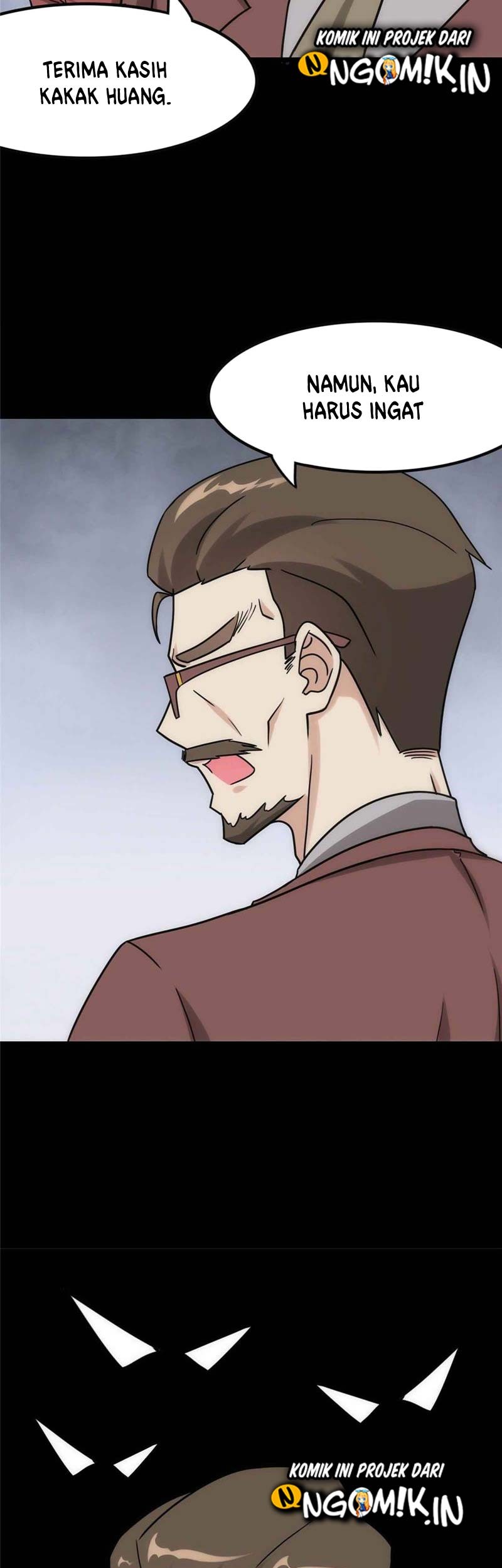 Virus Girlfriend Chapter 228 - halaman 28