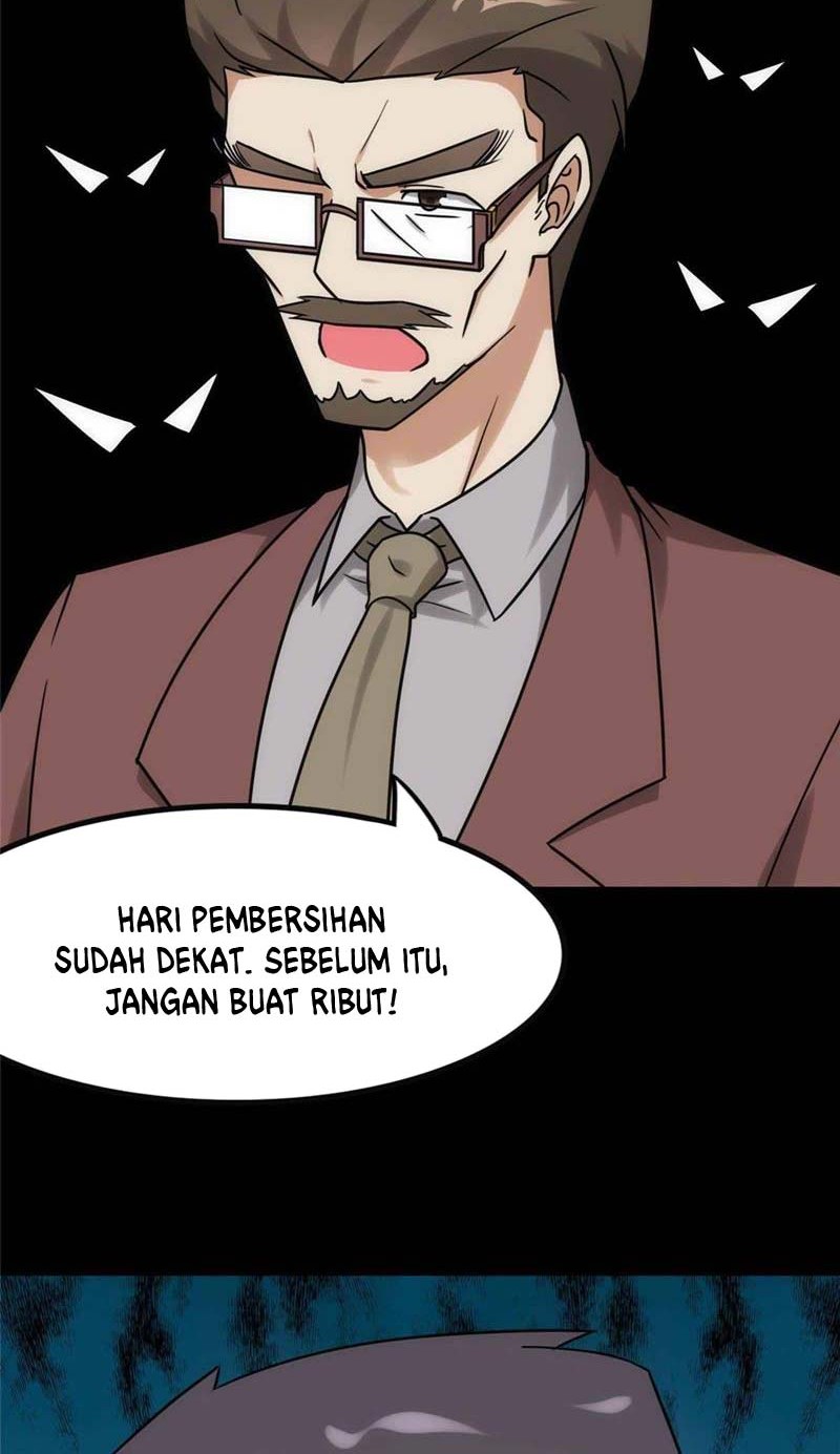 Virus Girlfriend Chapter 228 - halaman 29
