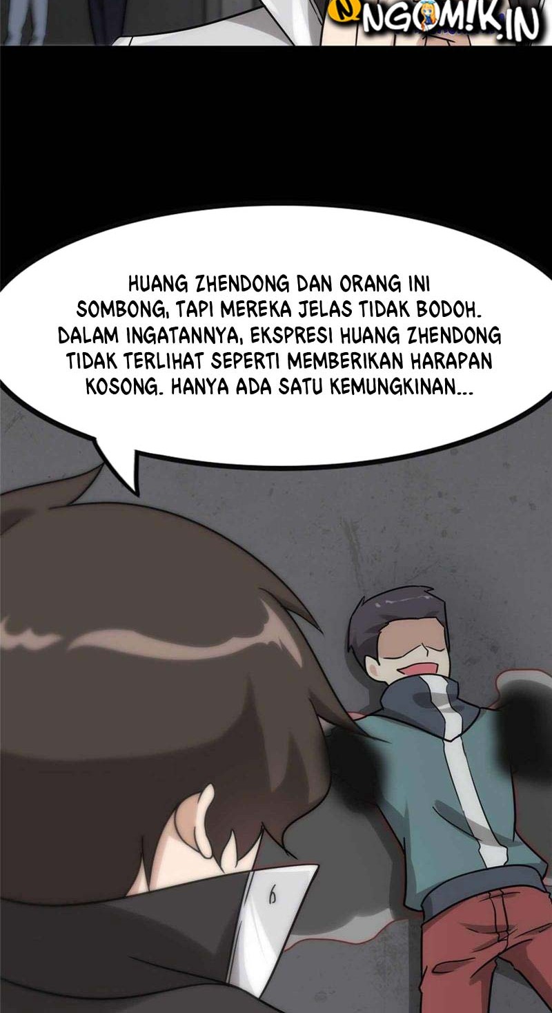 Virus Girlfriend Chapter 228 - halaman 32