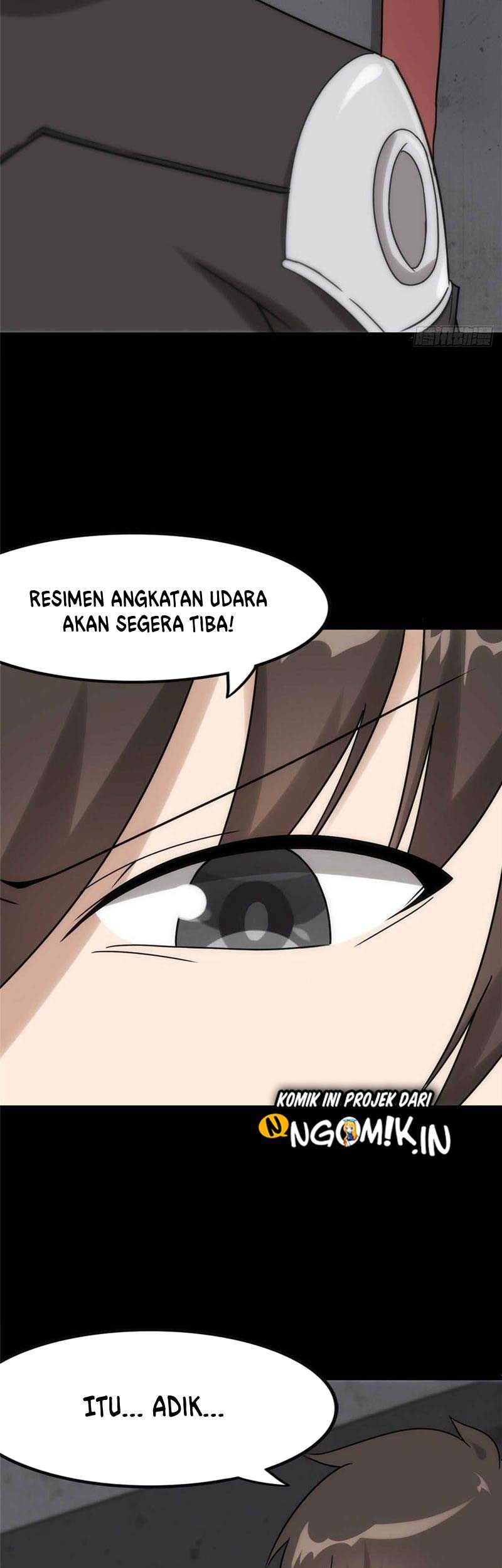 Virus Girlfriend Chapter 228 - halaman 33