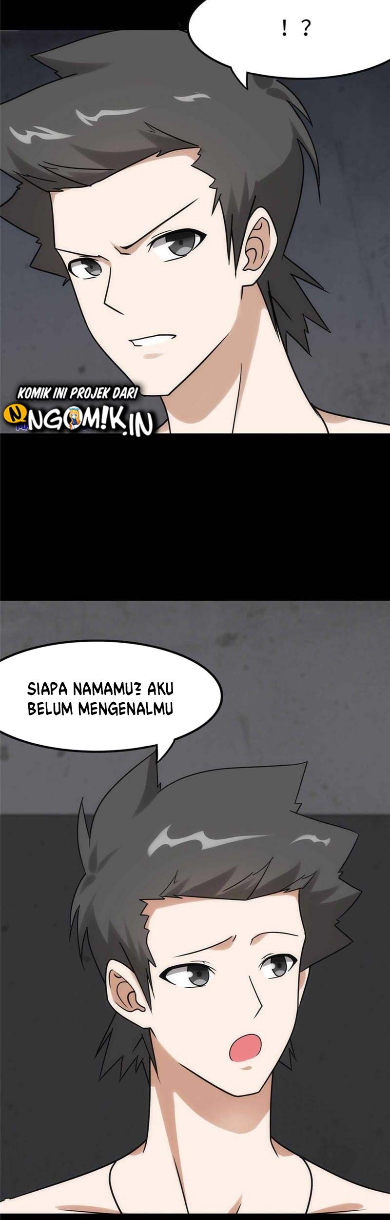 Virus Girlfriend Chapter 228 - halaman 35