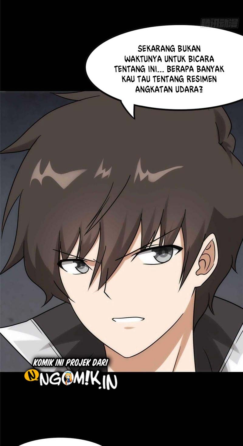 Virus Girlfriend Chapter 228 - halaman 36