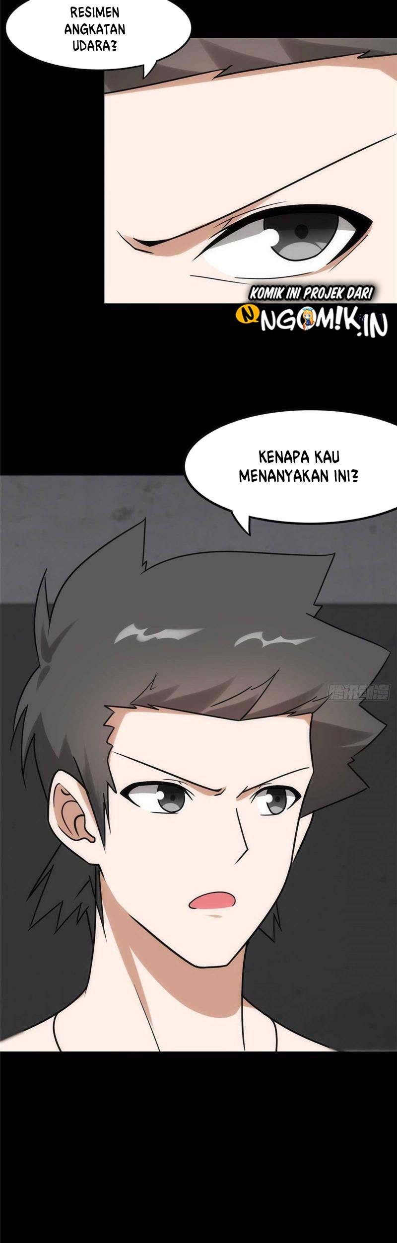 Virus Girlfriend Chapter 228 - halaman 37