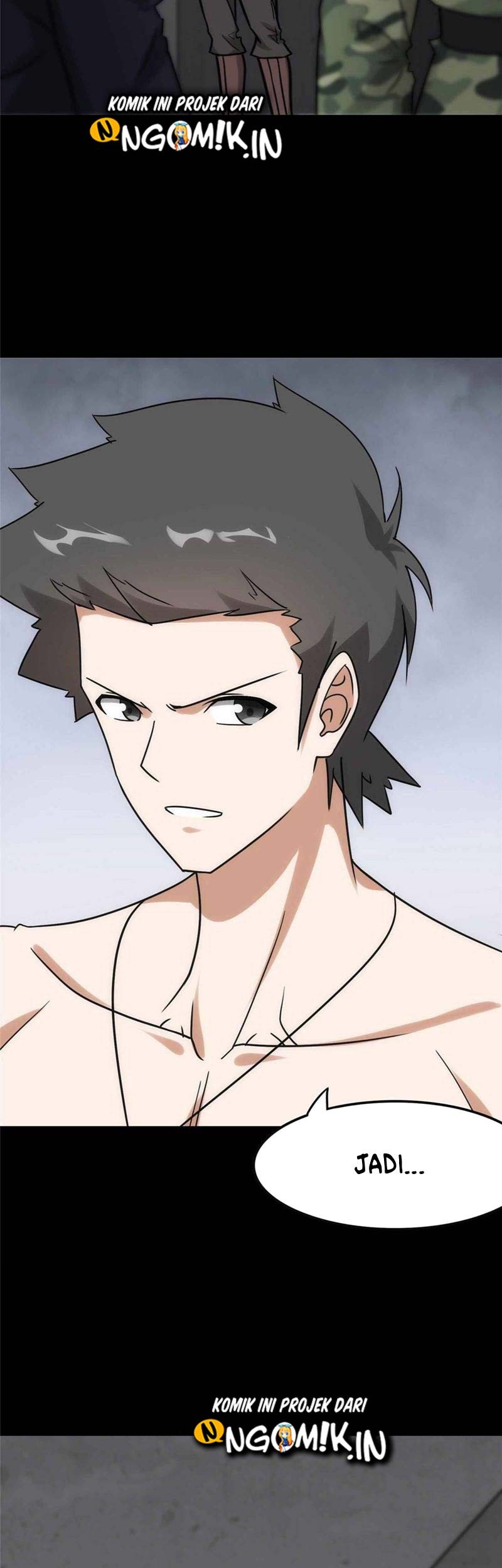 Virus Girlfriend Chapter 228 - halaman 39