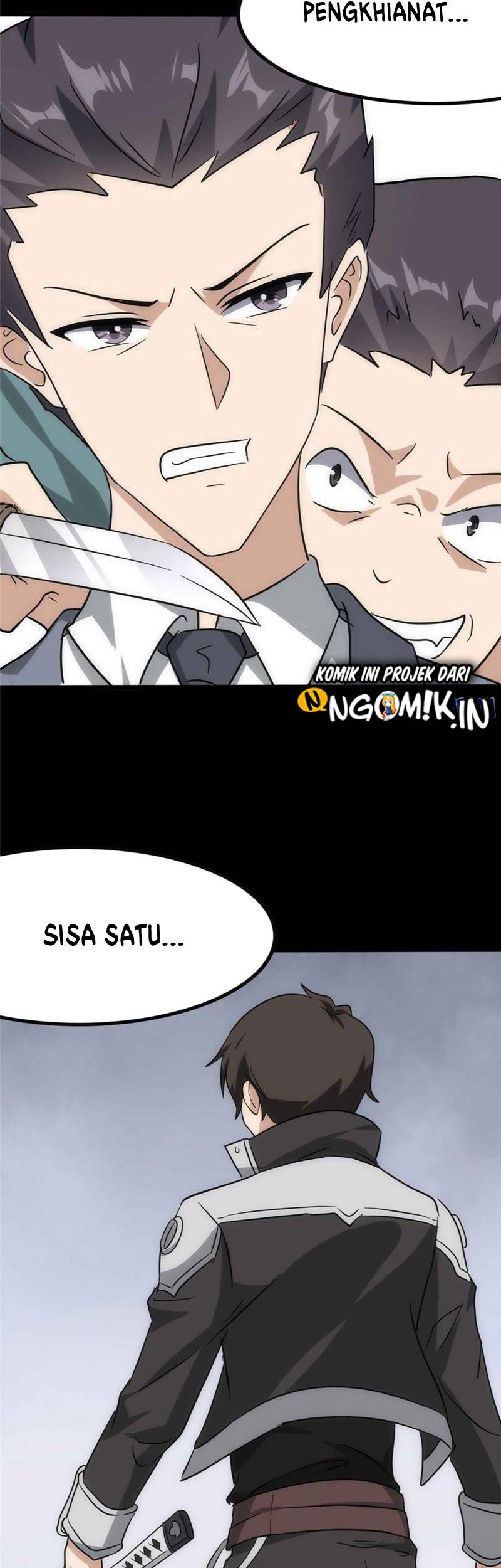 Virus Girlfriend Chapter 228 - halaman 4