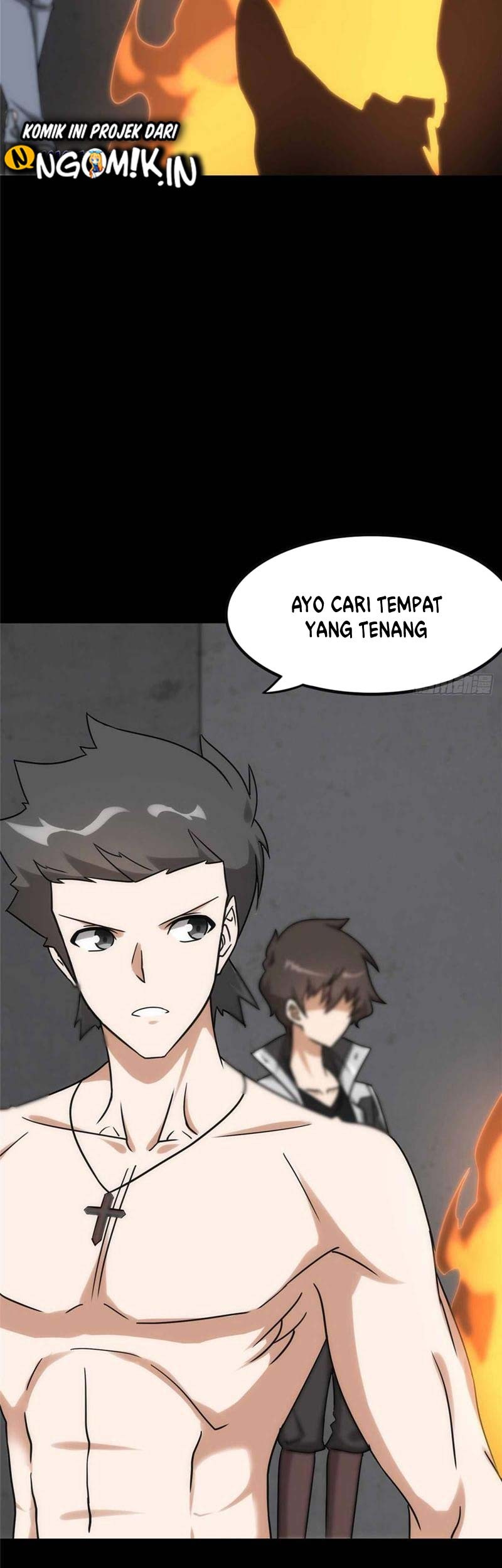 Virus Girlfriend Chapter 228 - halaman 41