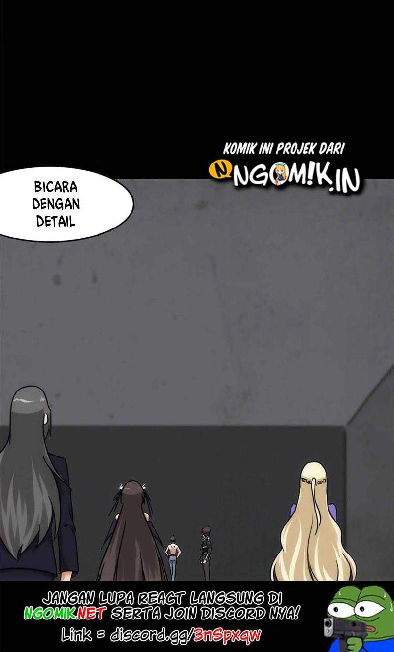 Virus Girlfriend Chapter 228 - halaman 42