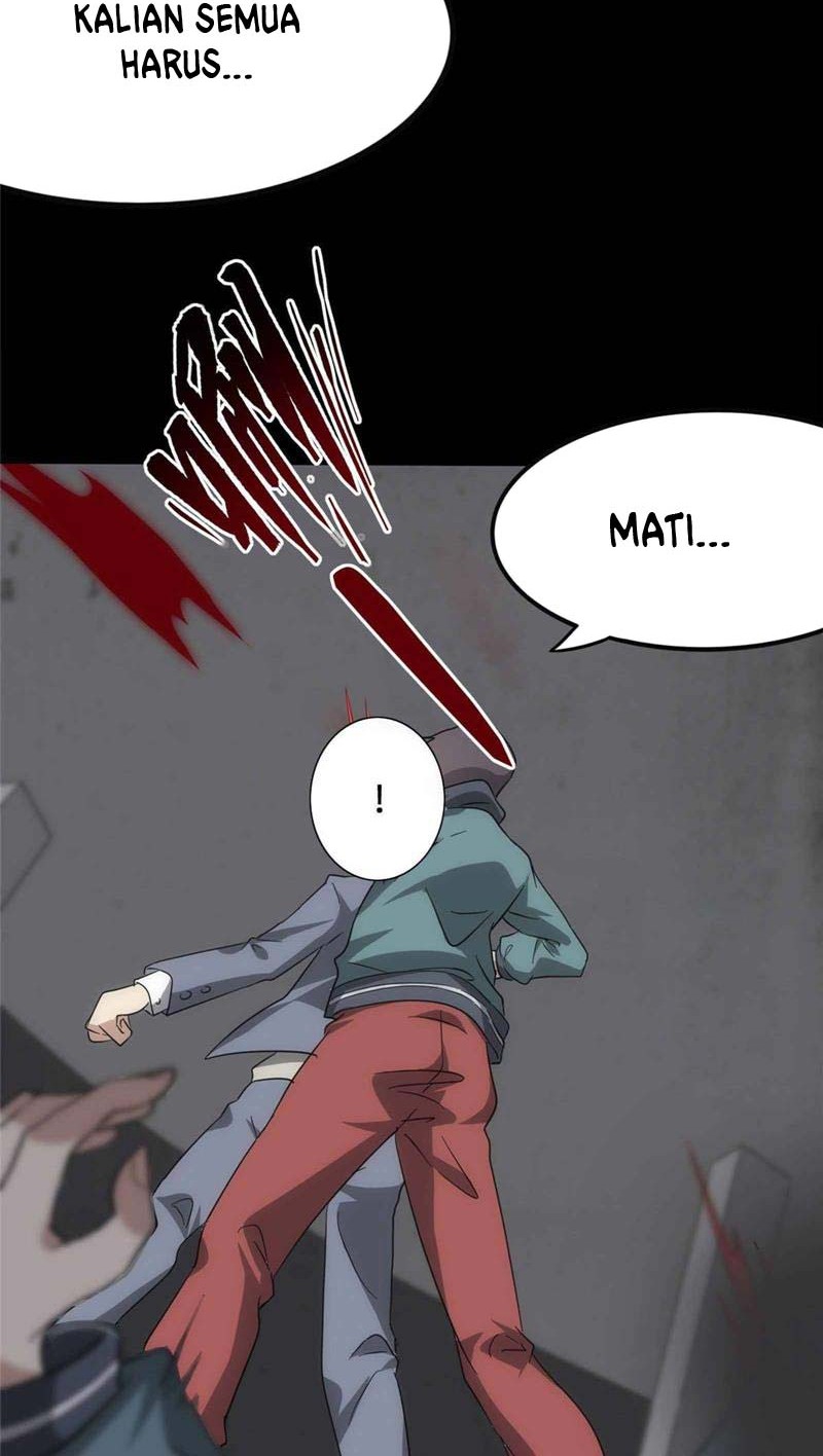 Virus Girlfriend Chapter 228 - halaman 7