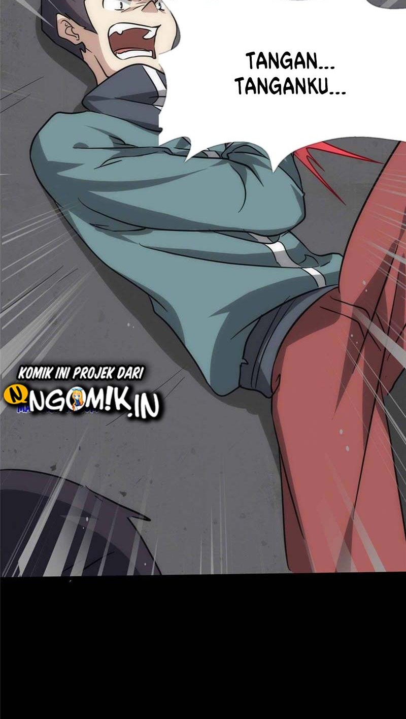 Virus Girlfriend Chapter 228 - halaman 9
