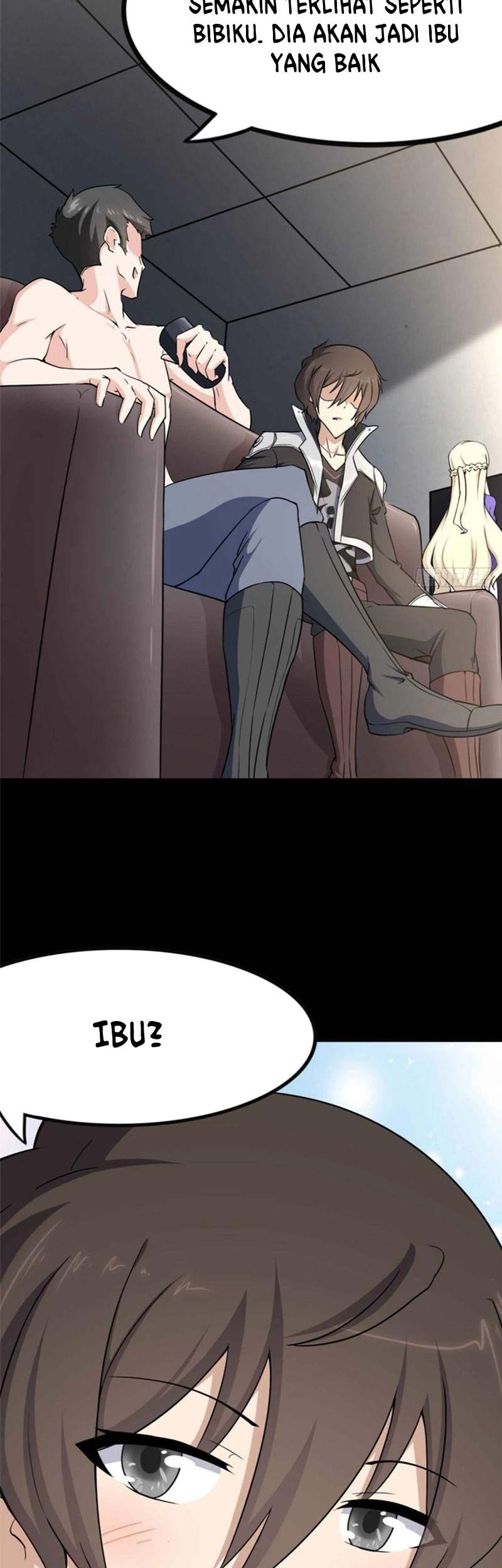 Virus Girlfriend Chapter 229 - halaman 12