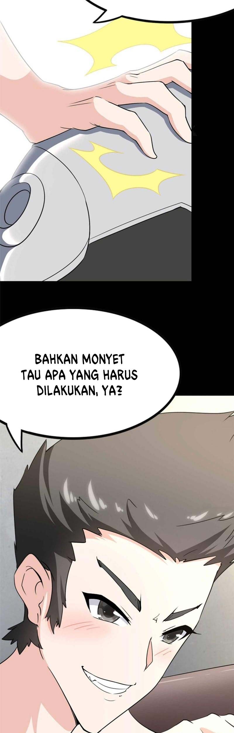 Virus Girlfriend Chapter 229 - halaman 14