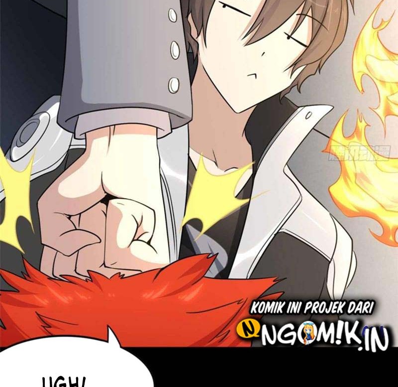 Virus Girlfriend Chapter 229 - halaman 17