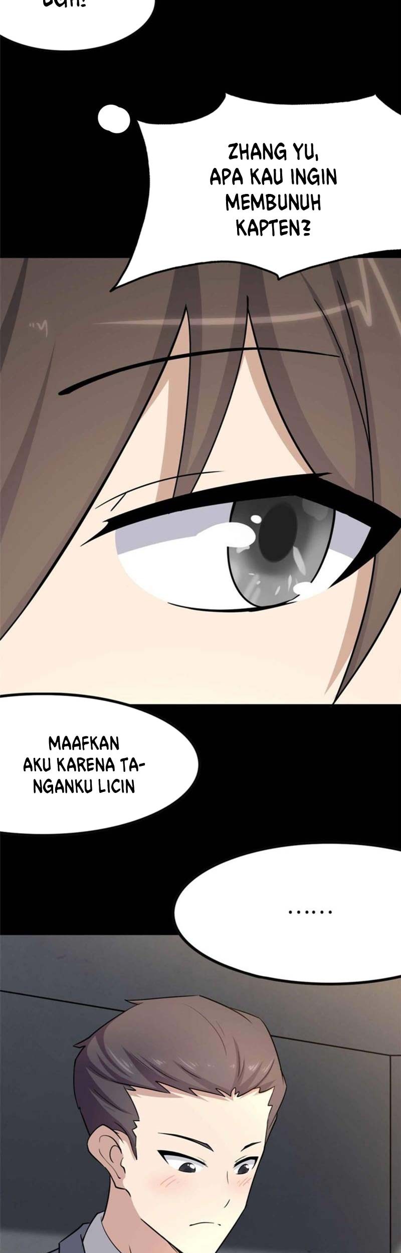 Virus Girlfriend Chapter 229 - halaman 18