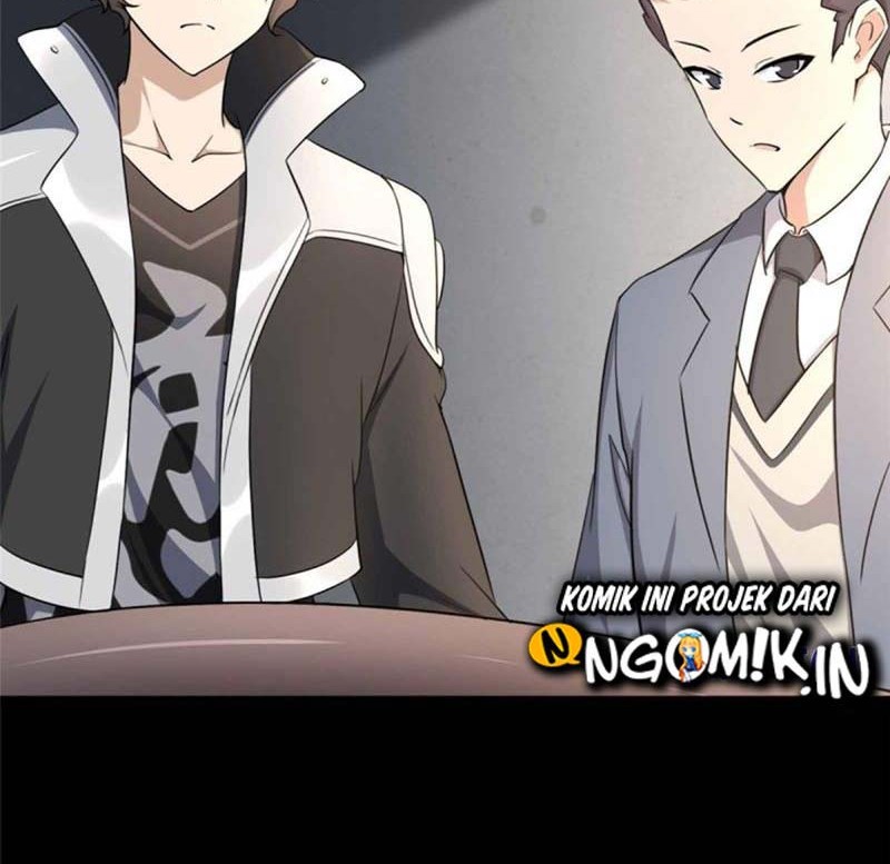 Virus Girlfriend Chapter 229 - halaman 21