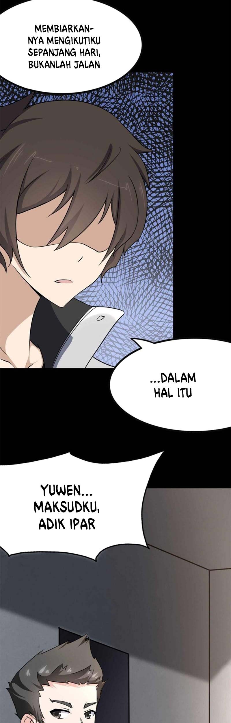 Virus Girlfriend Chapter 229 - halaman 24