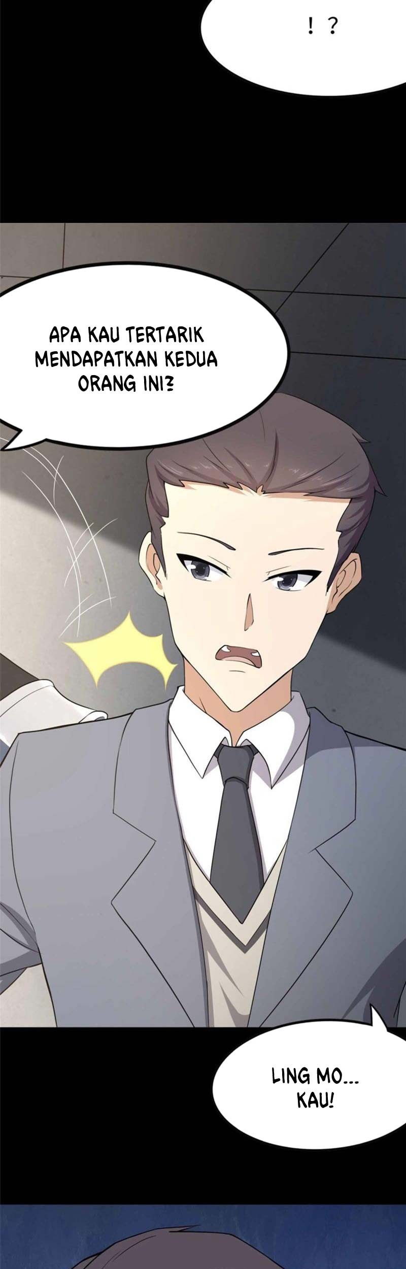 Virus Girlfriend Chapter 229 - halaman 26
