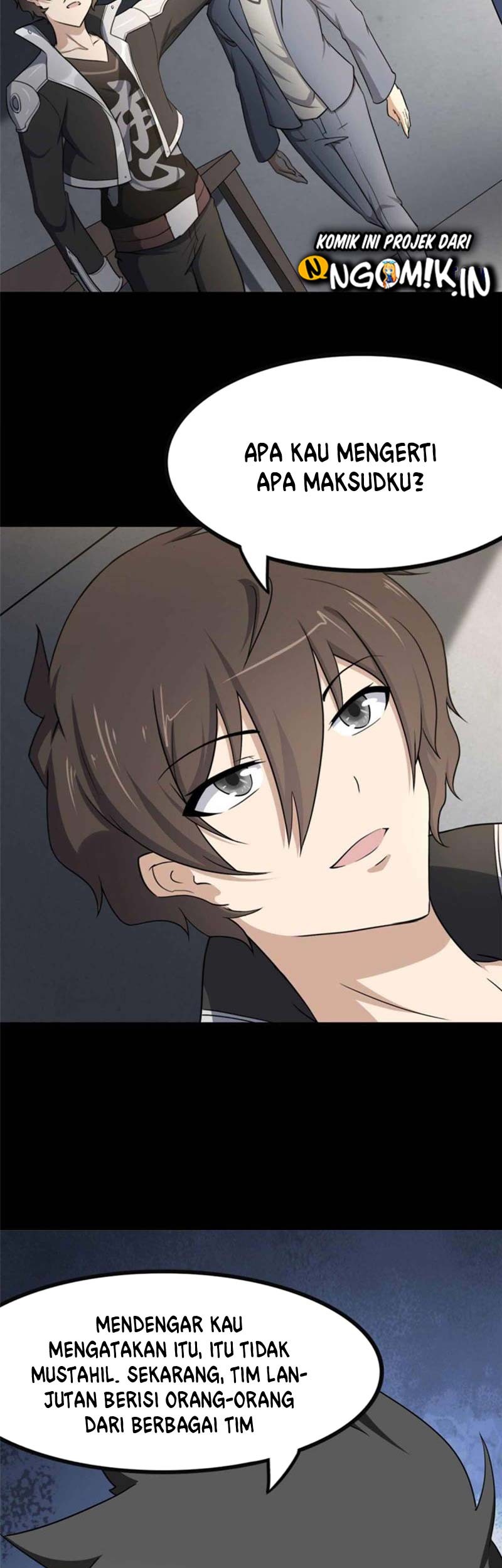 Virus Girlfriend Chapter 229 - halaman 30