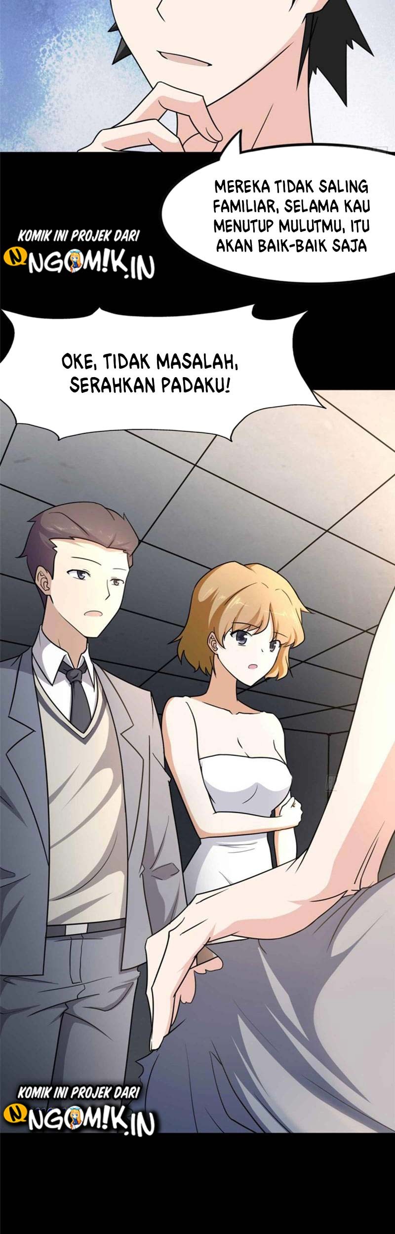 Virus Girlfriend Chapter 229 - halaman 32