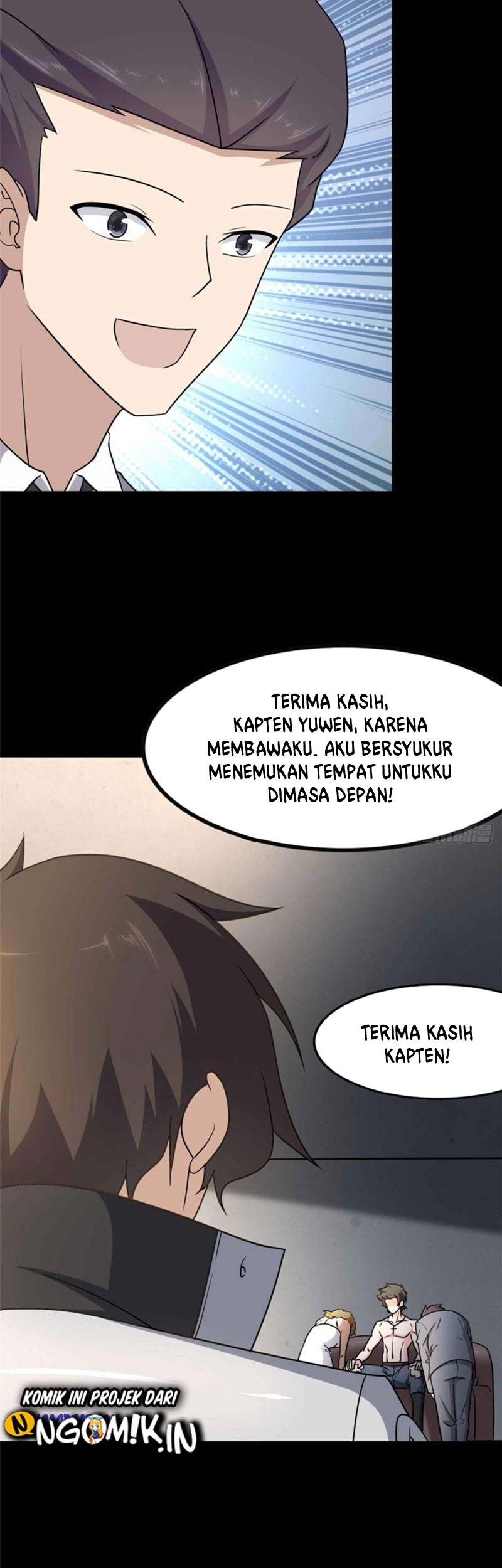 Virus Girlfriend Chapter 229 - halaman 34