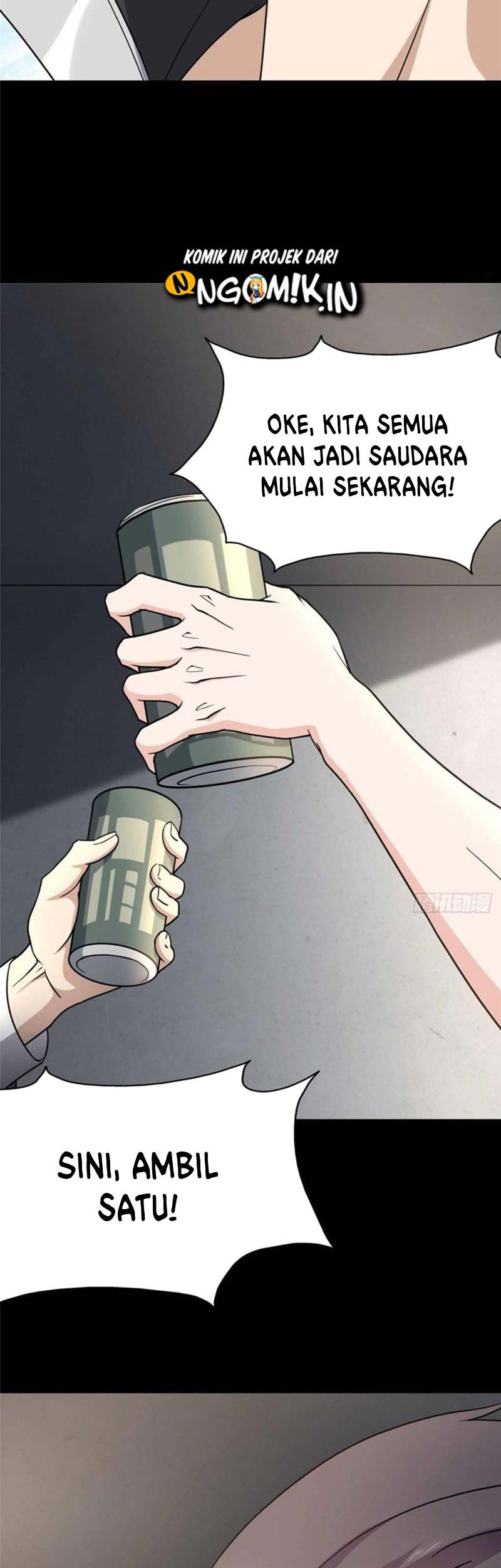 Virus Girlfriend Chapter 229 - halaman 36