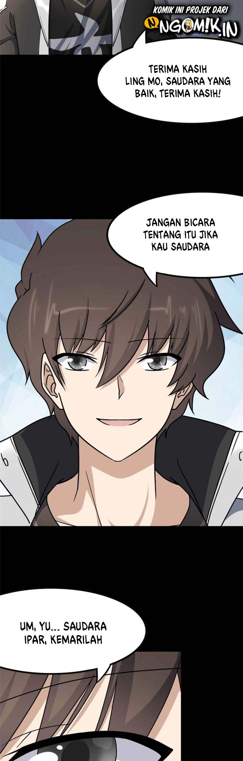 Virus Girlfriend Chapter 229 - halaman 38