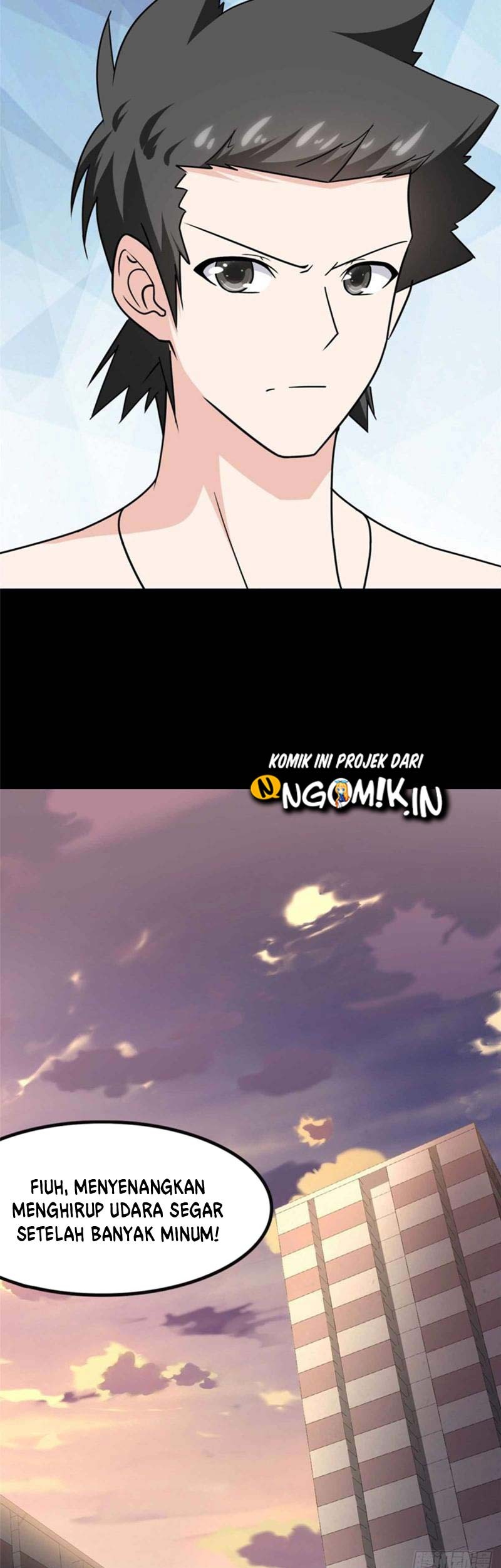 Virus Girlfriend Chapter 229 - halaman 40