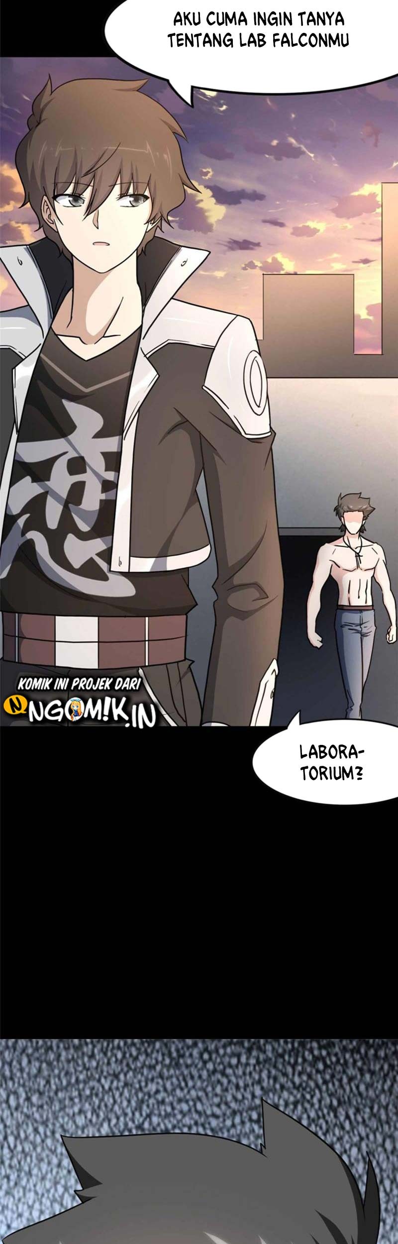 Virus Girlfriend Chapter 229 - halaman 44