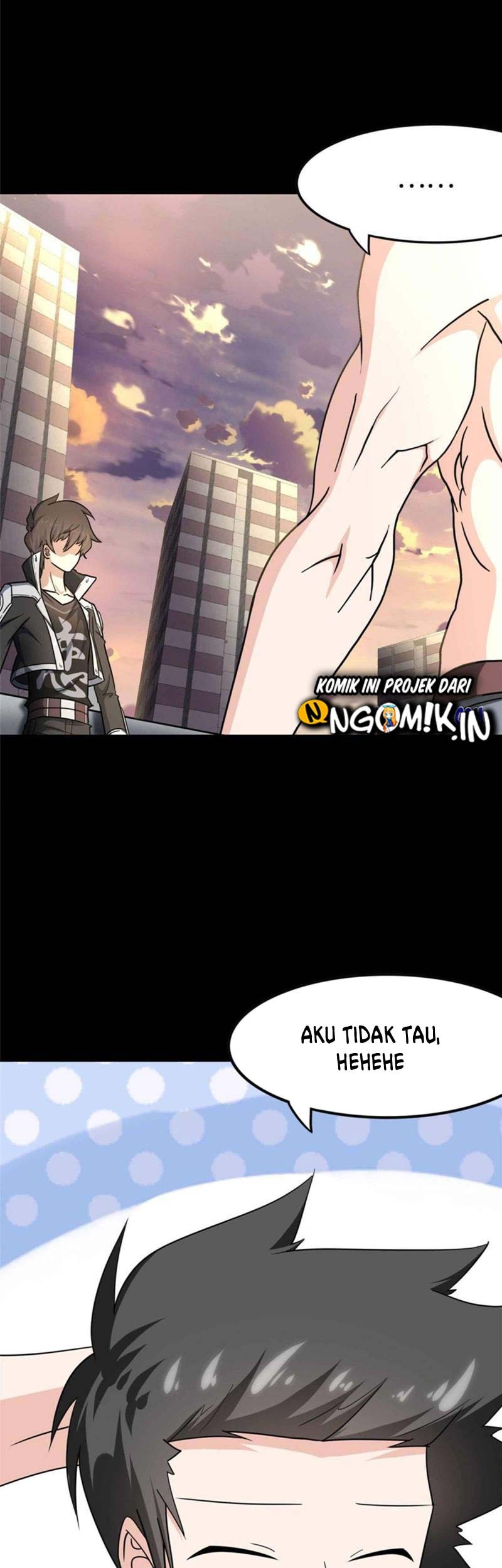 Virus Girlfriend Chapter 229 - halaman 46