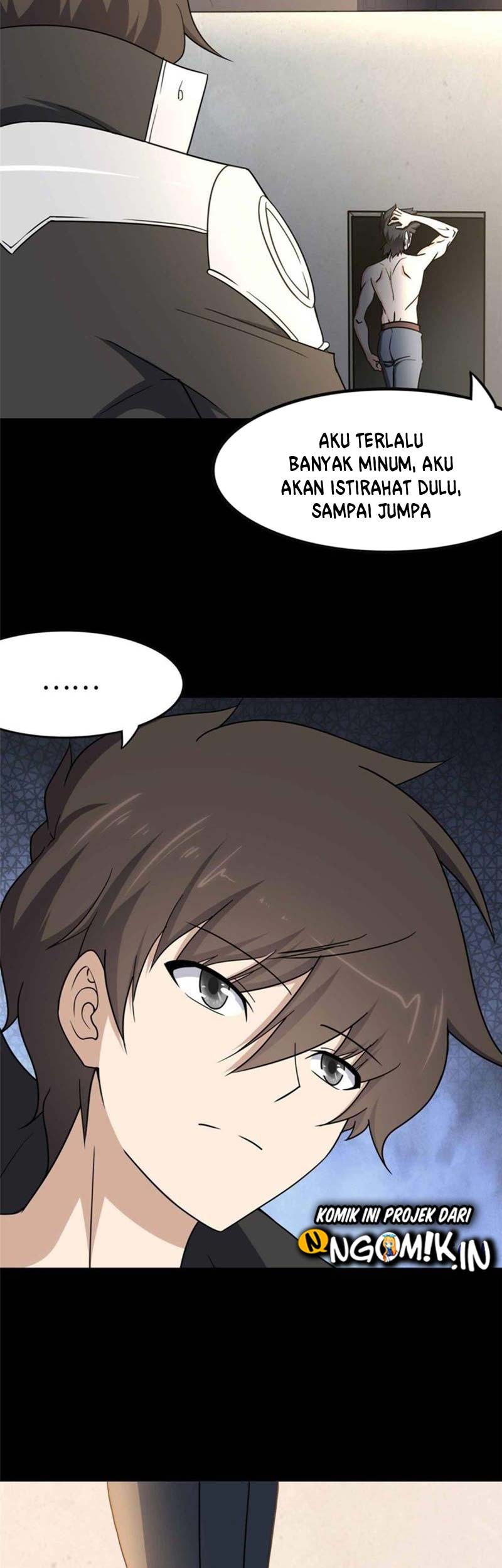 Virus Girlfriend Chapter 229 - halaman 48