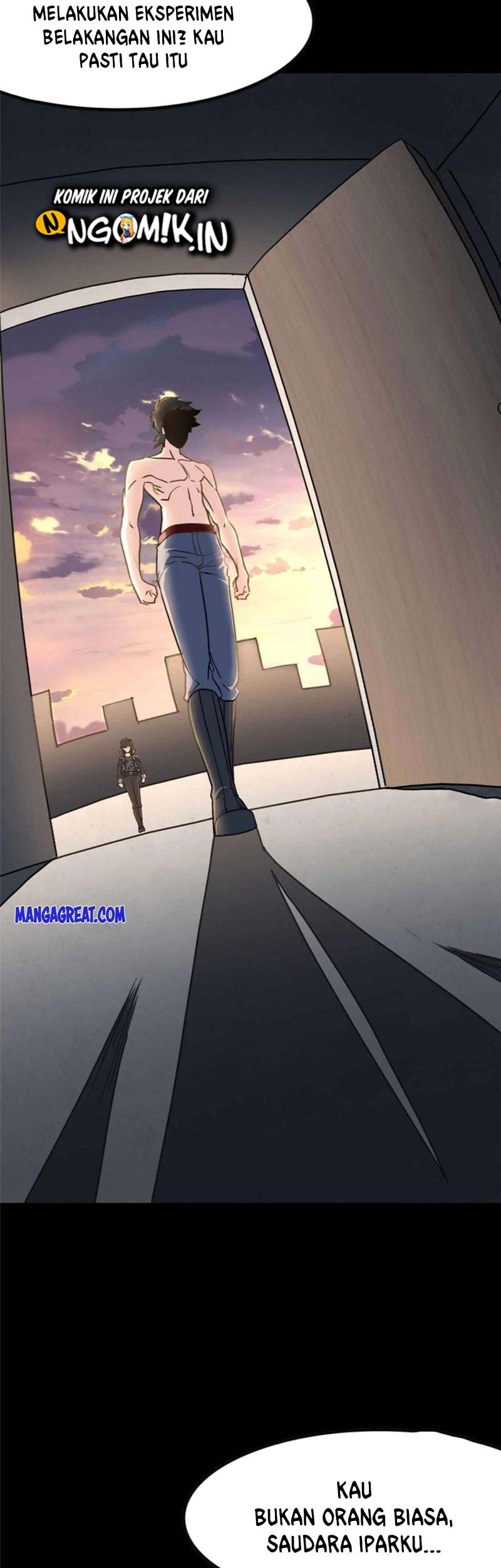 Virus Girlfriend Chapter 229 - halaman 50