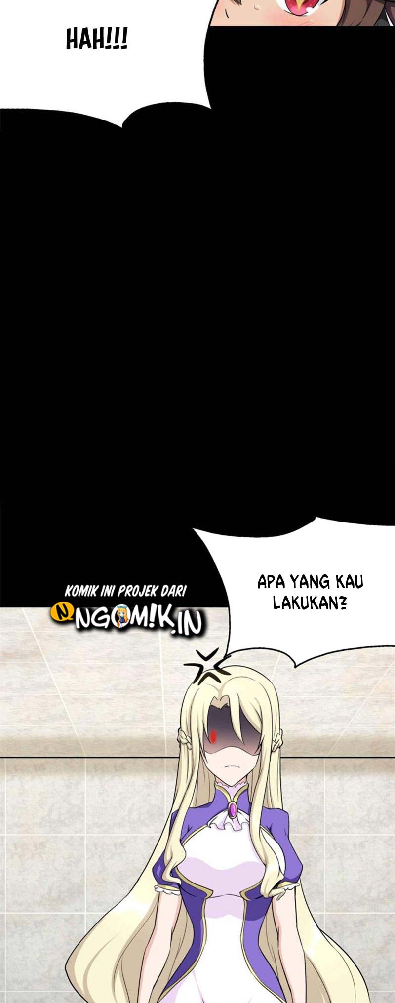 Virus Girlfriend Chapter 229 - halaman 7