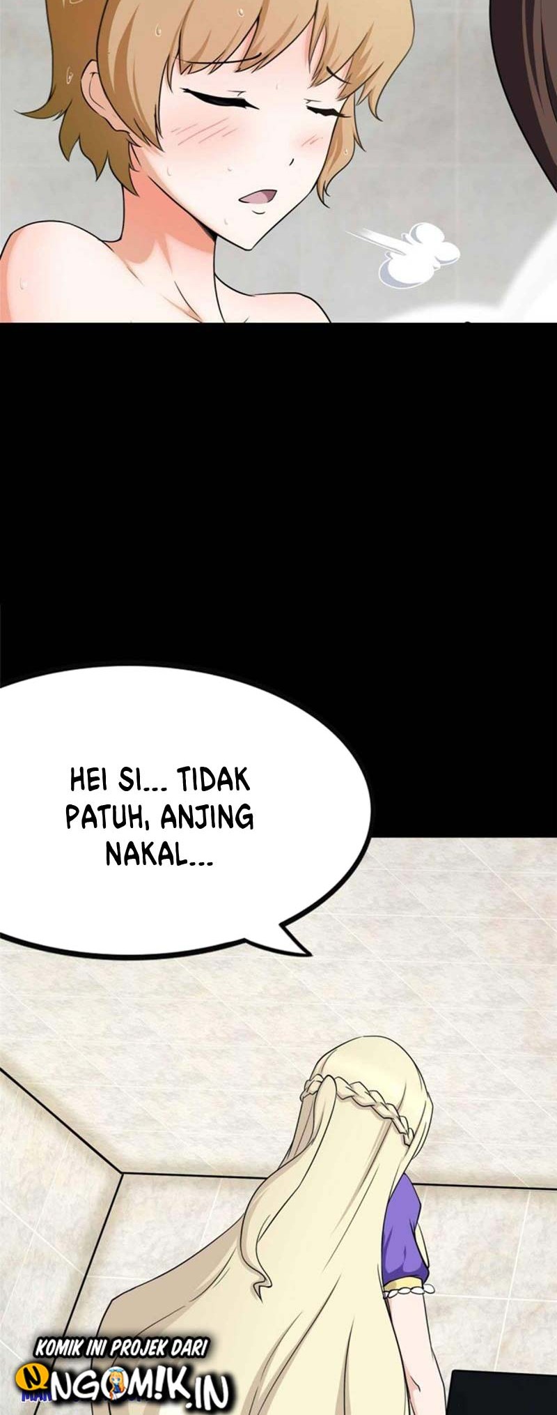 Virus Girlfriend Chapter 229 - halaman 9