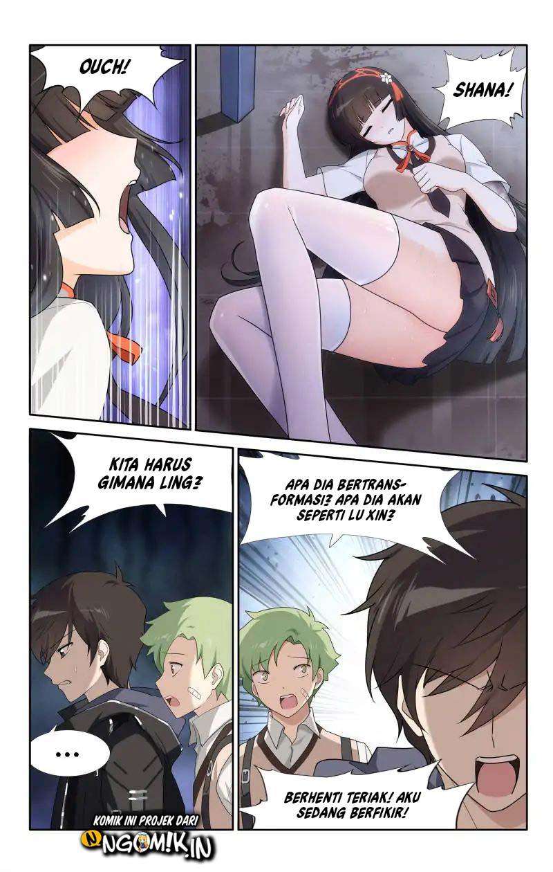 Virus Girlfriend Chapter 23 - halaman 10