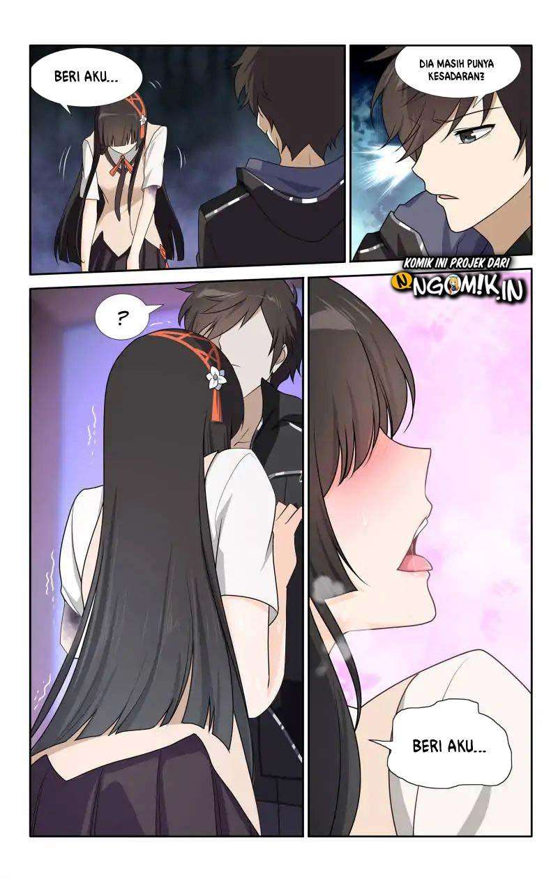 Virus Girlfriend Chapter 23 - halaman 12