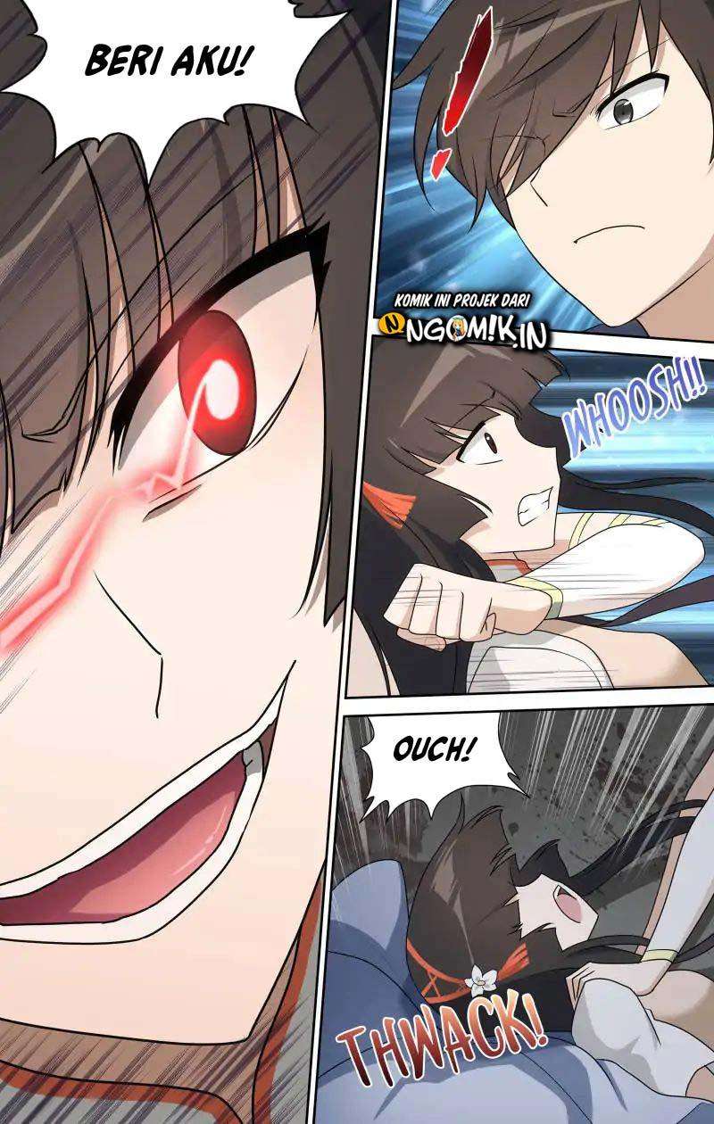 Virus Girlfriend Chapter 23 - halaman 13