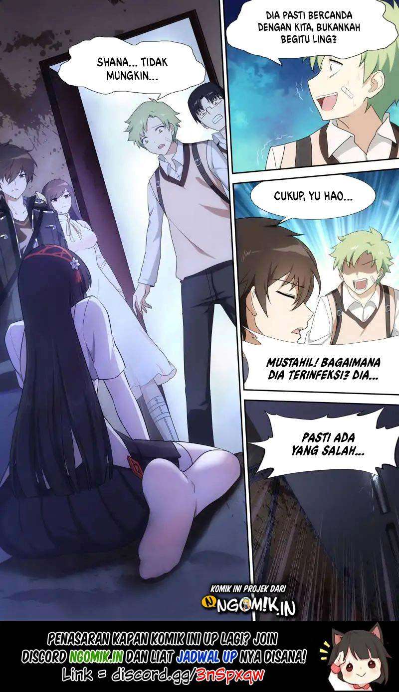 Virus Girlfriend Chapter 23 - halaman 2
