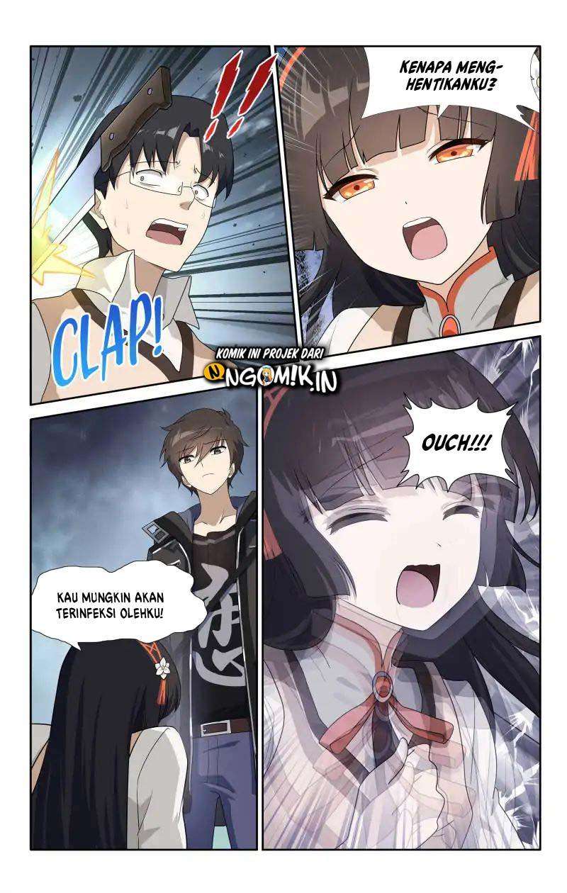 Virus Girlfriend Chapter 23 - halaman 7